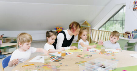 kid art course 10