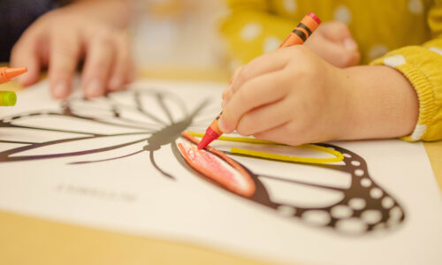 kid art course 1