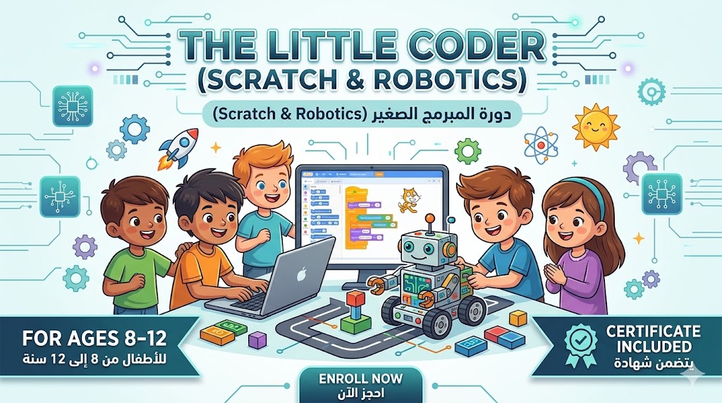 scratch-robotic